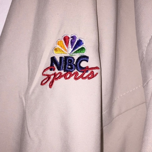 Nike Golf NBC Sports Jacket - Picture 2 of 4